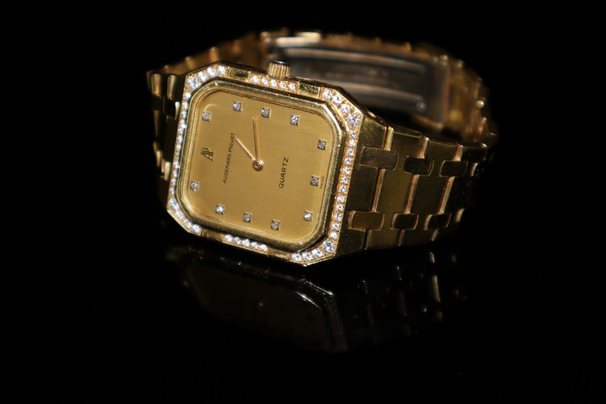 Reloj de marca